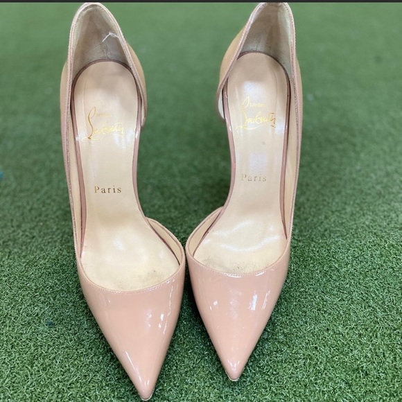 Christian Louboutin Iriza 120mm - Picture 6 of 10